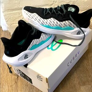 Under Armour Curry 11 Future Curry